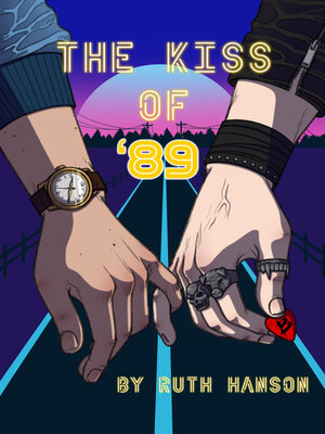 cover image of The Kiss of '89